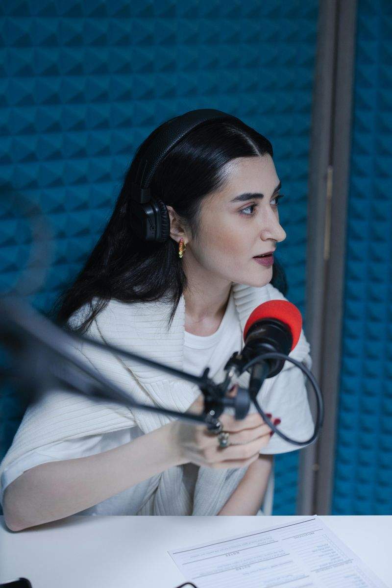Studio Voix & Clic 12