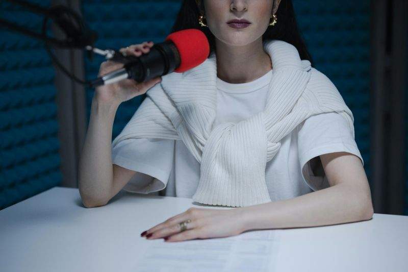 Studio Voix & Clic 8